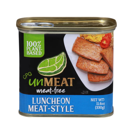 unMeat Meat-Free Luncheon Meat-Style 330g (EOC)