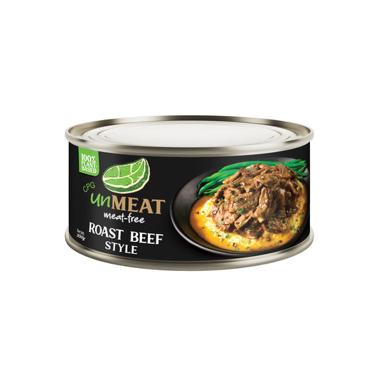 unMeat Meat-Free Roast Beef Style 350g