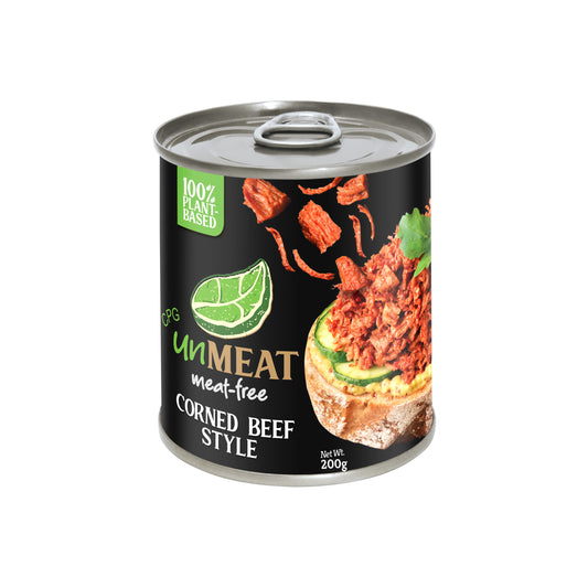 unMeat Meat-Free Corned Beef Style 200g