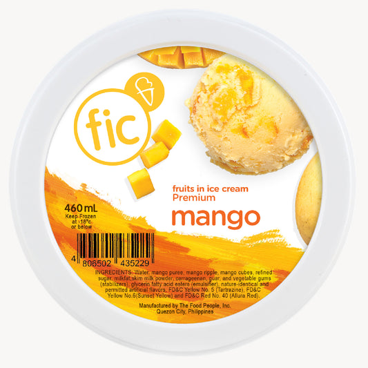 FIC Premium Mango 460ml