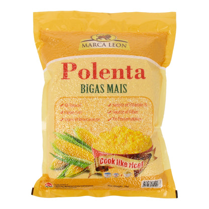 Marca Leon Polenta 1kg