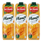 Del Monte Mango Juice Drink Tetra 1L