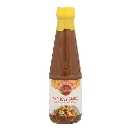 Queen Anchovy Sauce (Bagoong Balayan) 325ml