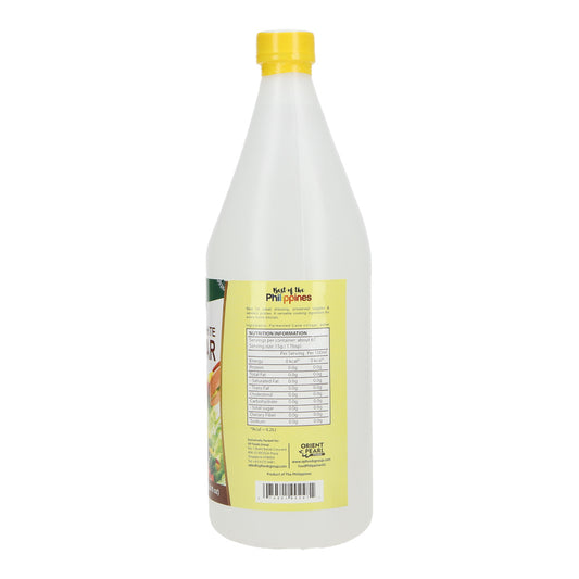Queen Natural White Vinegar 1L
