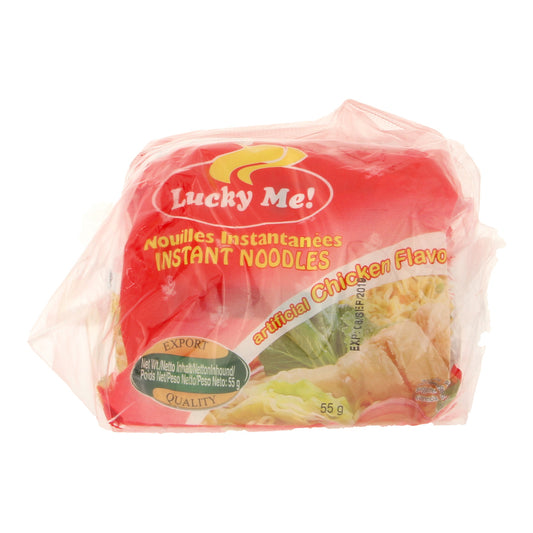 Lucky Me! Instant Noodle Chicken 6x70g
