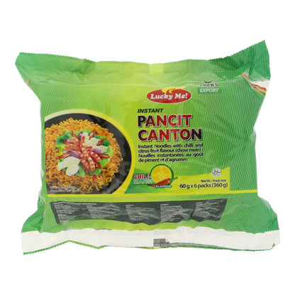 Lucky Me! Pancit Canton Chilimansi 6x60g
