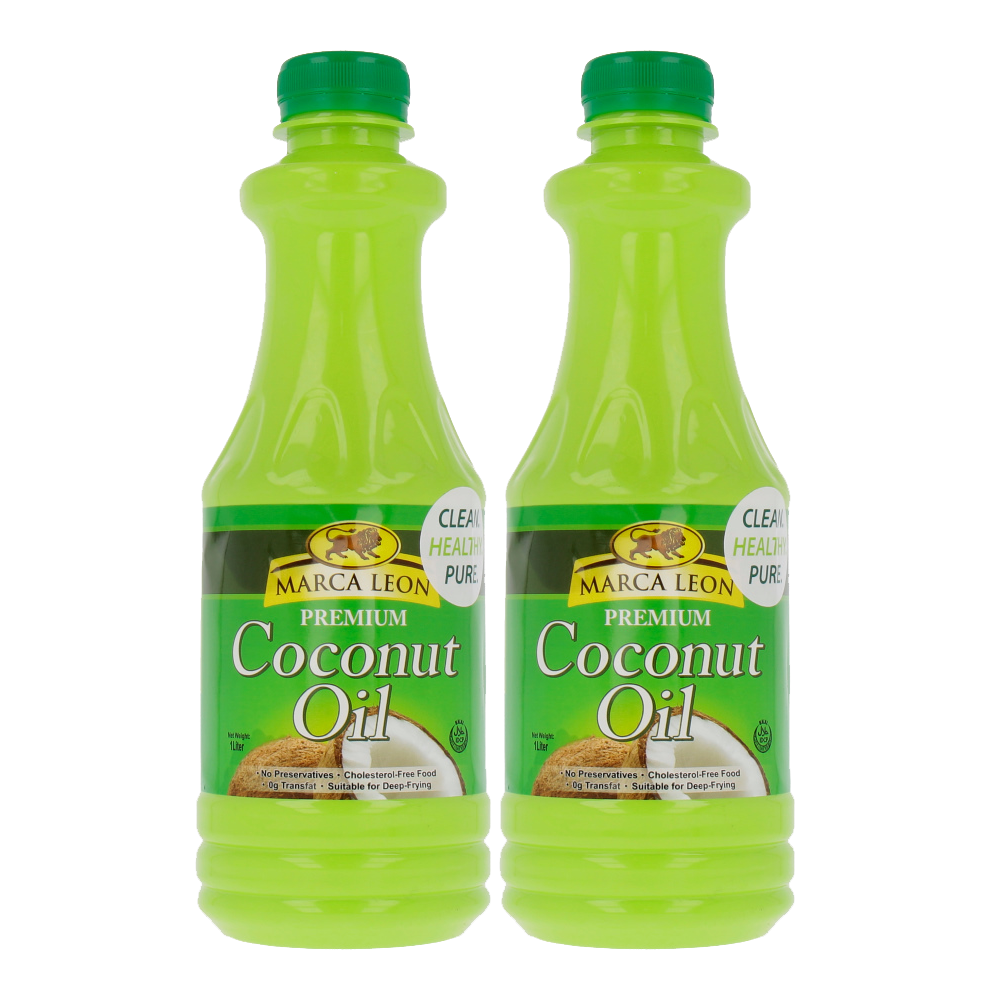 Marca Leon Premium Coconut Oil 1L