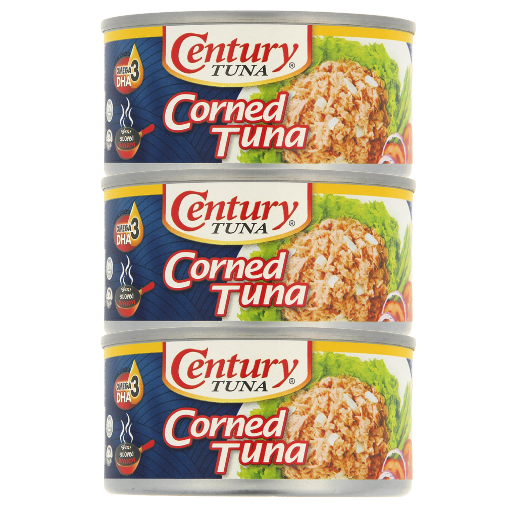 Century Corned Tuna 180g