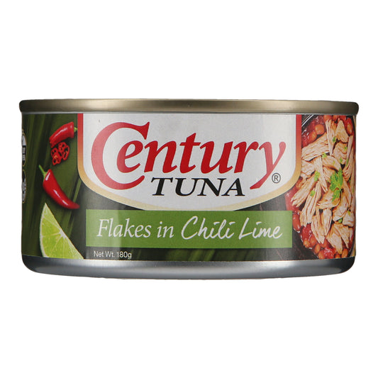 Century Tuna Flakes in Chili Lime 180g