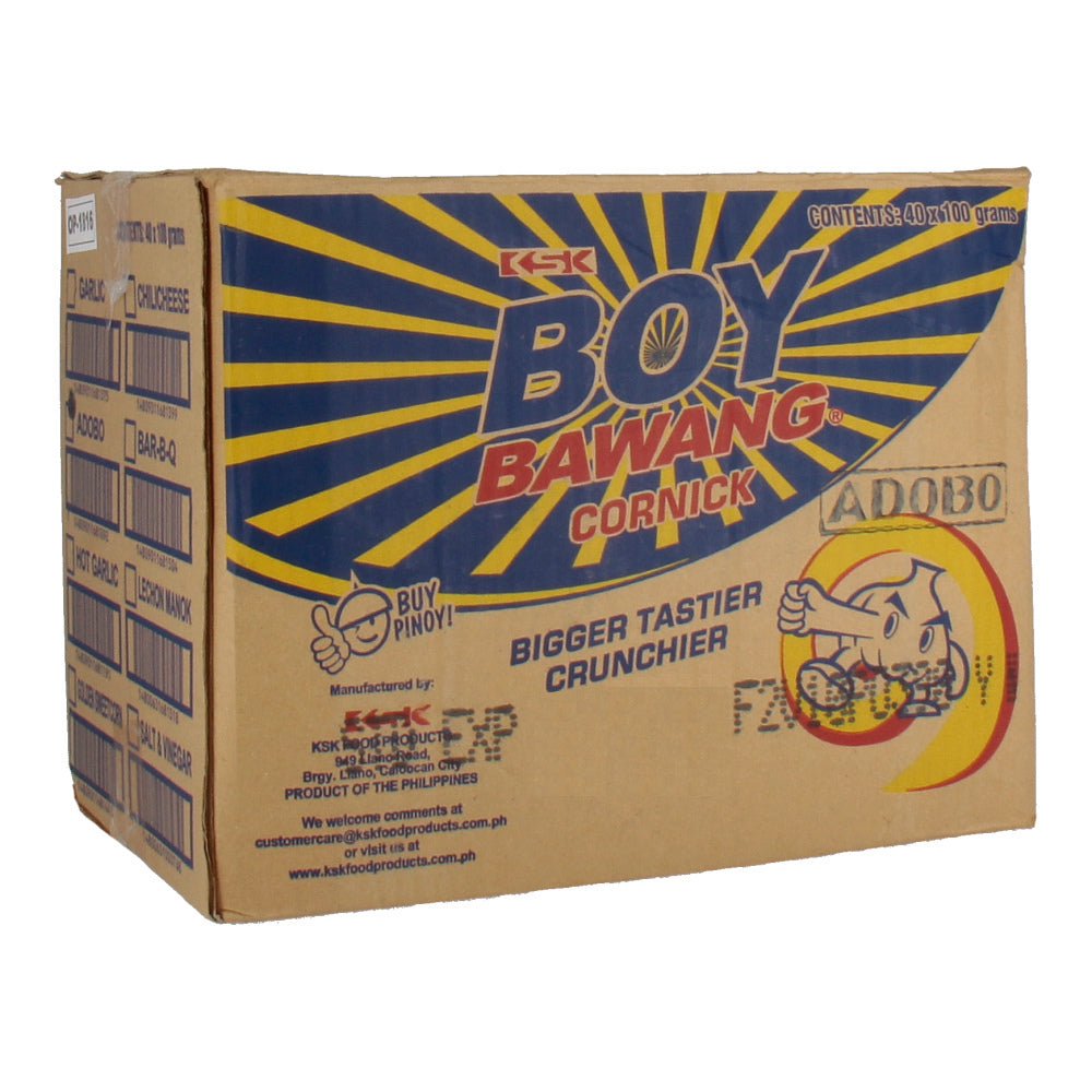 Boy Bawang Adobo 100g