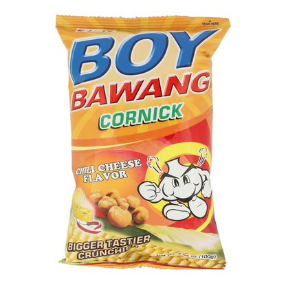 Boy Bawang Chili Cheese 100g