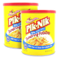 Pik-Nik 50% Less Salt Shoestring Potatoes 4oz