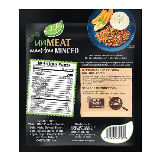 unMEAT Meat-Free Minced 200g
