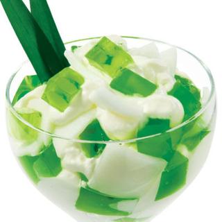Nathaniel's Buko Pandan Salad 1/4 Gallon